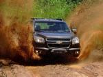 Chevrolet S-10 Double Cab 2012 года (BR)